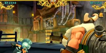 Battle Fantasia Playstation 3 Screenshot