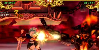 Battle Fantasia Playstation 3 Screenshot