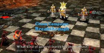 Battle vs. Chess
