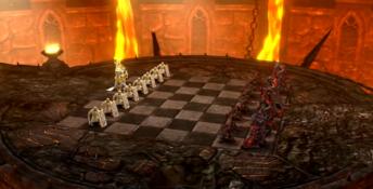 Battle vs. Chess
