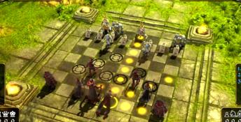 Battle vs. Chess Playstation 3 Screenshot