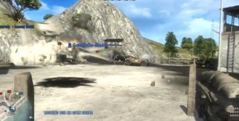 Battlefield 1943 Playstation 3 Screenshot