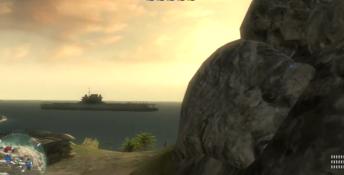 Battlefield 1943 Playstation 3 Screenshot