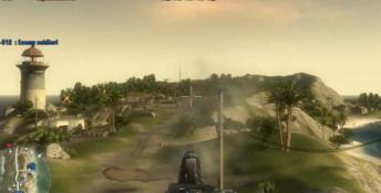 Battlefield 1943 Playstation 3 Screenshot