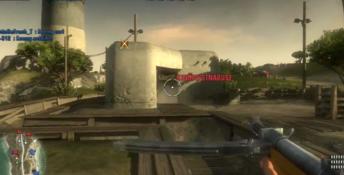 Battlefield 1943 Playstation 3 Screenshot