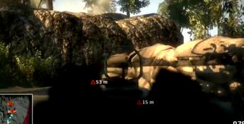 Battlefield Bad Company Playstation 3 Screenshot