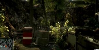 Battlefield Bad Company Playstation 3 Screenshot