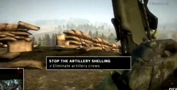 Battlefield Bad Company Playstation 3 Screenshot