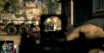Battlefield Bad Company Playstation 3 Screenshot