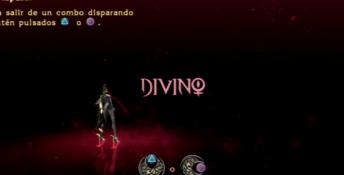 Bayonetta Playstation 3 Screenshot