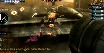 Bayonetta Playstation 3 Screenshot