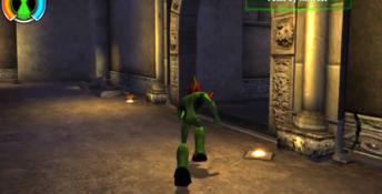 Ben 10 Ultimate Alien: Cosmic Destruction Playstation 3 Screenshot