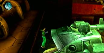 Beyond Good & Evil HD Playstation 3 Screenshot