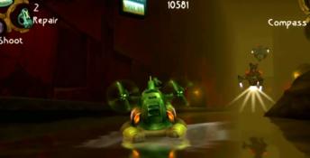 Beyond Good & Evil HD Playstation 3 Screenshot
