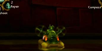Beyond Good & Evil HD Playstation 3 Screenshot