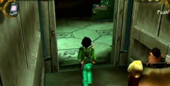 Beyond Good & Evil HD Playstation 3 Screenshot
