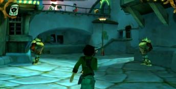 Beyond Good & Evil HD Playstation 3 Screenshot