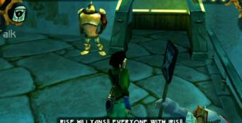 Beyond Good & Evil HD Playstation 3 Screenshot