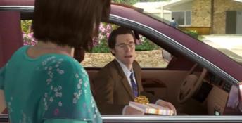 Beyond Two Souls Playstation 3 Screenshot