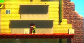 Bionic Commando Rearmed Playstation 3 Screenshot