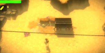 Bionic Commando Rearmed Playstation 3 Screenshot
