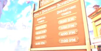BioShock Infinite Playstation 3 Screenshot