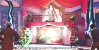 BioShock Infinite Playstation 3 Screenshot
