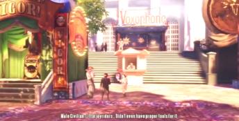 BioShock Infinite Playstation 3 Screenshot