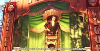 BioShock Infinite Playstation 3 Screenshot