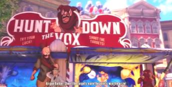 BioShock Infinite Playstation 3 Screenshot