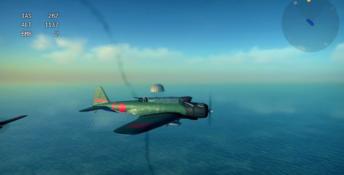 Birds of Steel Playstation 3 Screenshot