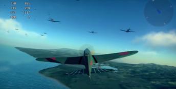 Birds of Steel Playstation 3 Screenshot