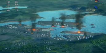Birds of Steel Playstation 3 Screenshot