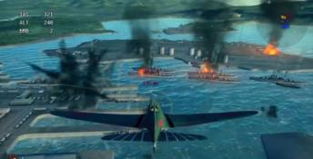 Birds of Steel Playstation 3 Screenshot