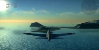 Birds of Steel Playstation 3 Screenshot