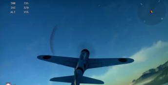 Birds of Steel Playstation 3 Screenshot