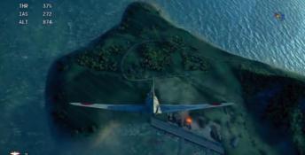 Birds of Steel Playstation 3 Screenshot