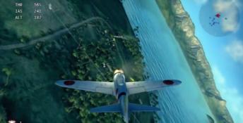 Birds of Steel Playstation 3 Screenshot