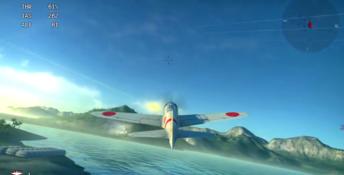 Birds of Steel Playstation 3 Screenshot
