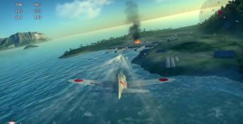 Birds of Steel Playstation 3 Screenshot