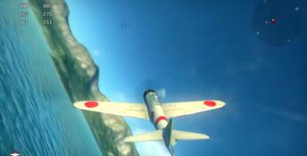 Birds of Steel Playstation 3 Screenshot