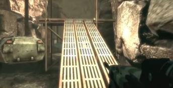 Blacksite: Area 51 Playstation 3 Screenshot