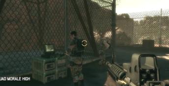 Blacksite: Area 51 Playstation 3 Screenshot
