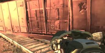 Blacksite: Area 51 Playstation 3 Screenshot