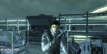 Blacksite: Area 51 Playstation 3 Screenshot