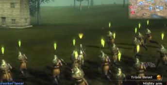Bladestorm: The Hundred Years Playstation 3 Screenshot
