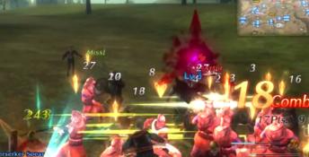 Bladestorm: The Hundred Years Playstation 3 Screenshot