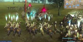Bladestorm: The Hundred Years Playstation 3 Screenshot