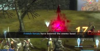 Bladestorm: The Hundred Years Playstation 3 Screenshot