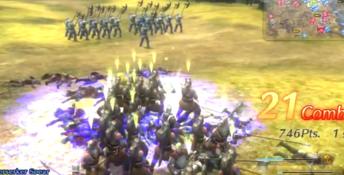 Bladestorm: The Hundred Years Playstation 3 Screenshot